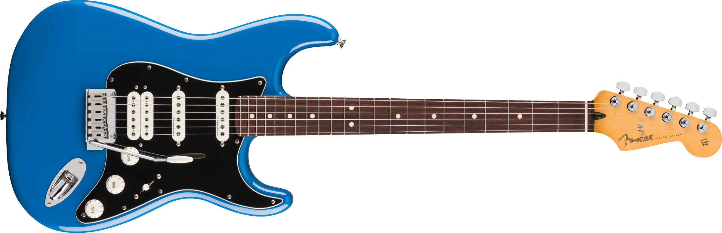 Fender Player II Modified Stratocaster HSS Electric Blue